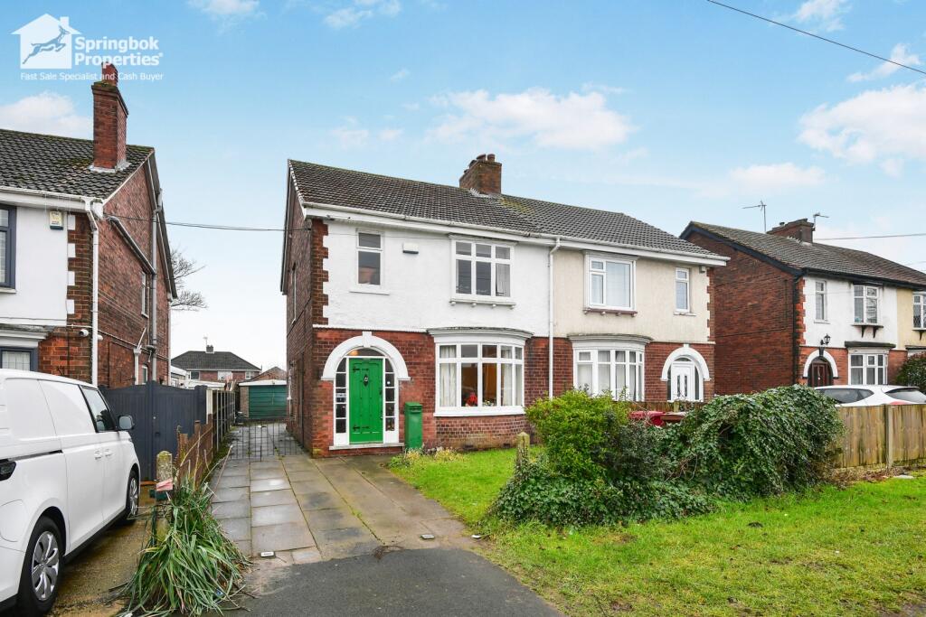 Main image of property: West Common Lane, Scunthorpe, Lincolnshire
