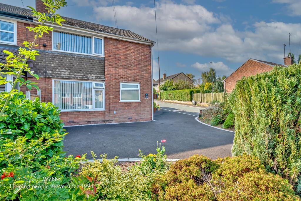 Main image of property: Sidmouth Avenue, Weeping Cross, Stafford