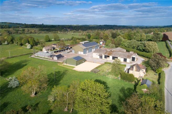 Bapton Farmyard