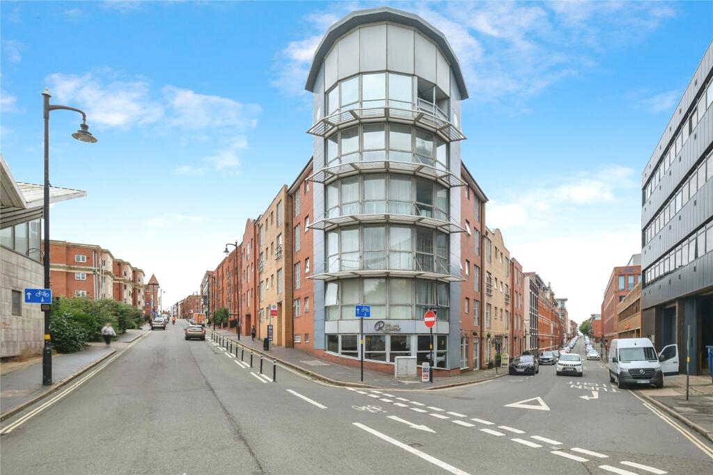 Main image of property: Newhall Hill, Birmingham, B1