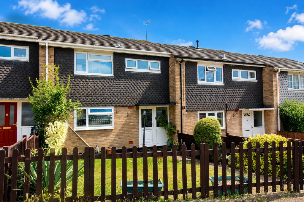 Main image of property: Ellice, Letchworth Garden City, SG6