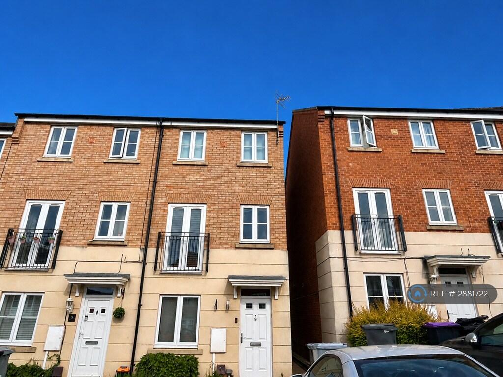 Main image of property: Hartington Close, Grantham, NG31