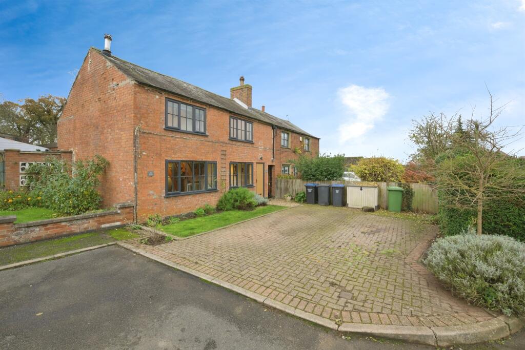 Main image of property: Butt Lane, Husbands Bosworth, Lutterworth