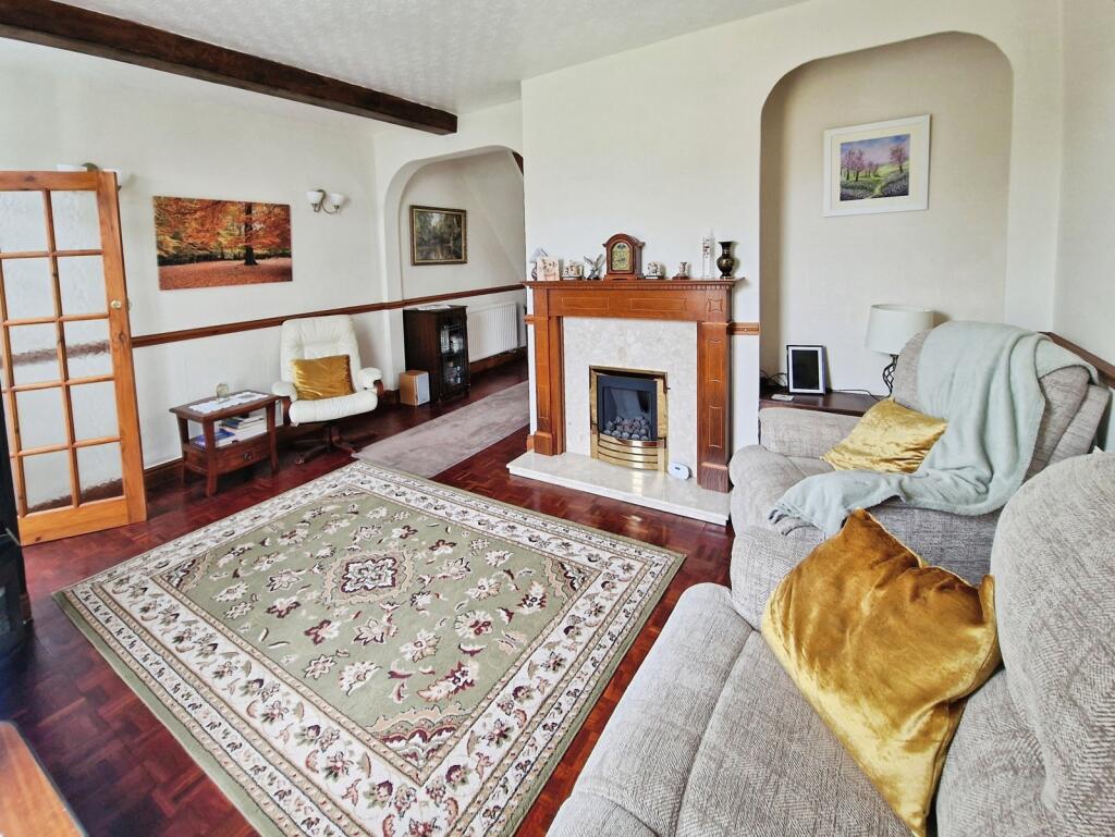 House in Freshwater, New Village - View 2