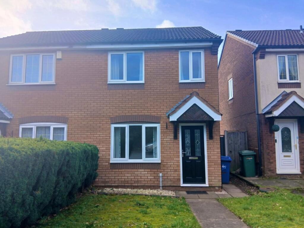 Main image of property: Rembrandt Close, CANNOCK