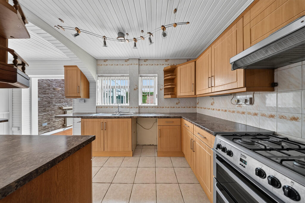 House in Chester, Blacon Point, City of Chester - View 4