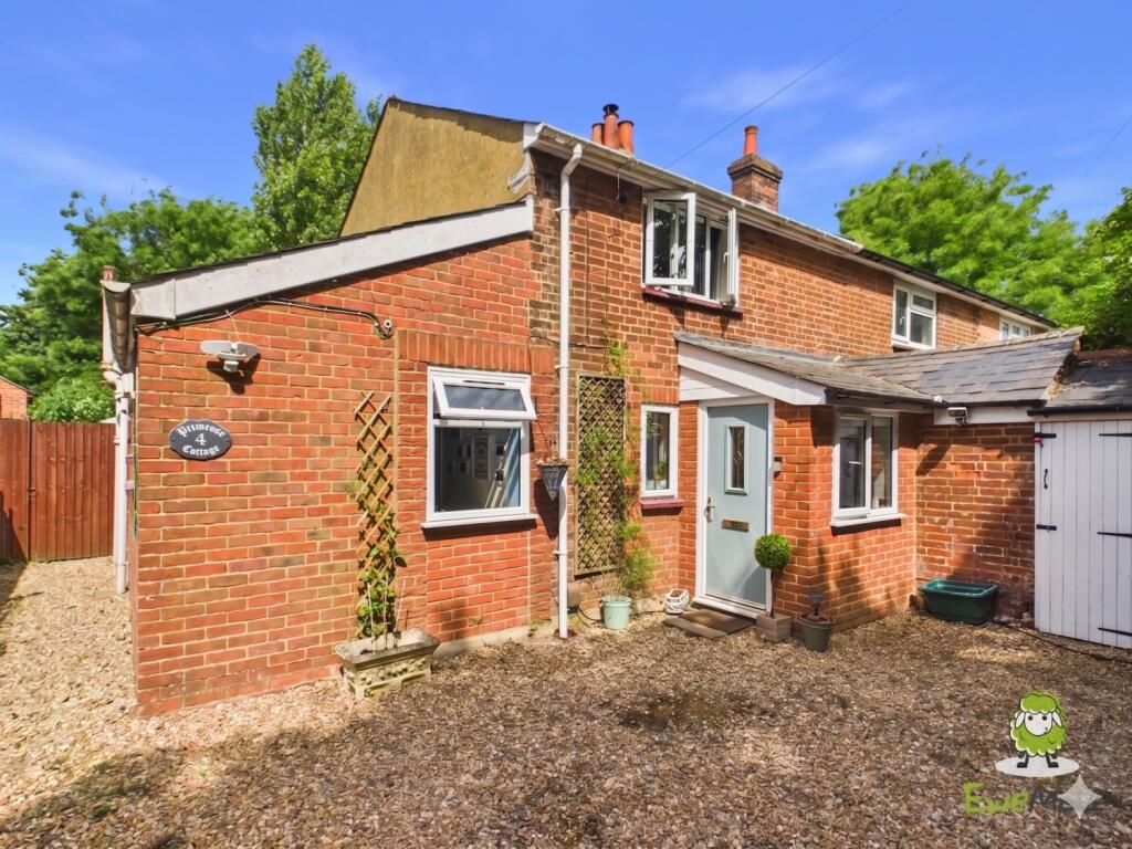 Main image of property: 4 Victoria Place, Basingstoke, Hampshire, RG22