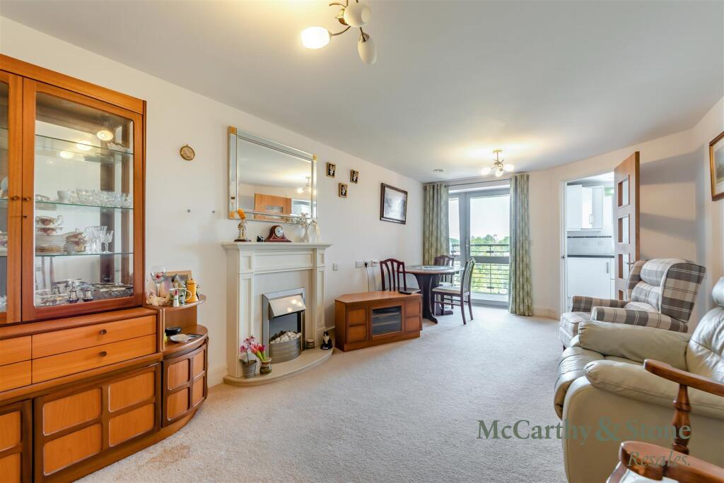 Main image of property: Corbett Court, The Brow, Burgess Hill, West Sussex, RH15 9DD