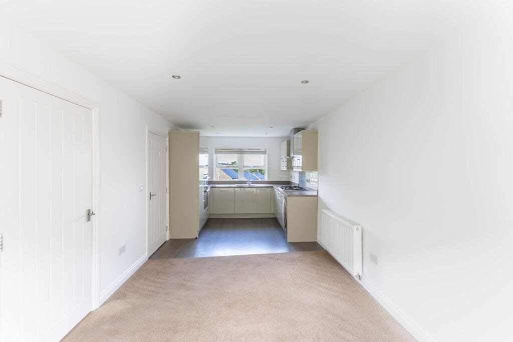 House in Alnwick, Northumberland - More