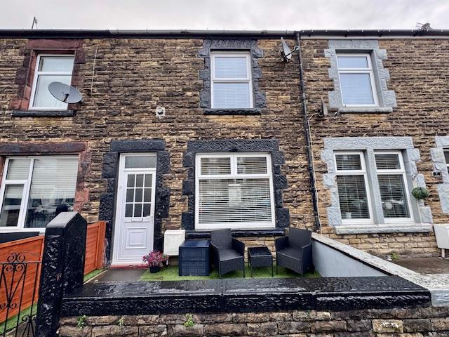 3-bed terraced on Market Street, MILLOM, £112,500