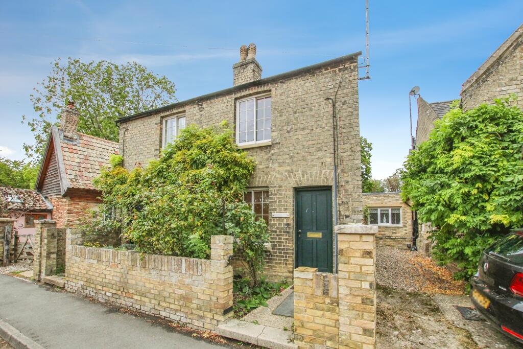 Main image of property: High Street, Horningsea, CAMBRIDGE