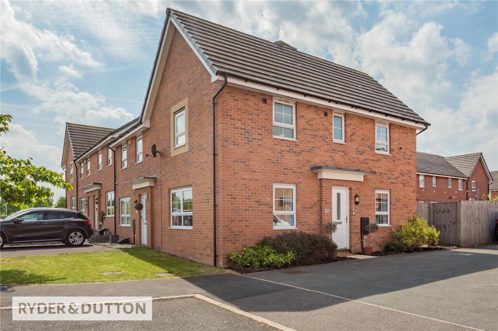 Main image of property: Wallis Avenue, Kingsway Village, Rochdale, Greater Manchester, OL16