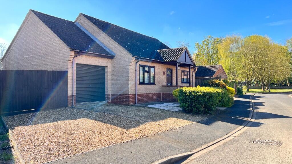 Main image of property: Churchfield Way,Wisbech St Mary  PE13