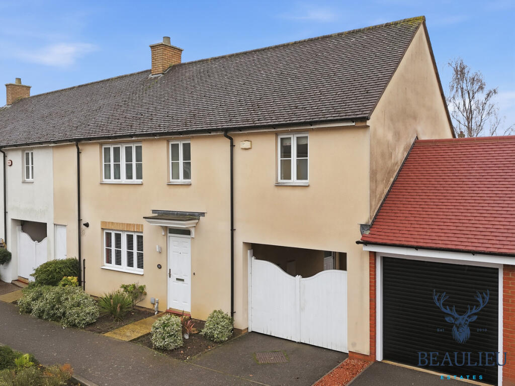 Main image of property: Albemarle Link, Chelmsford, CM1 6