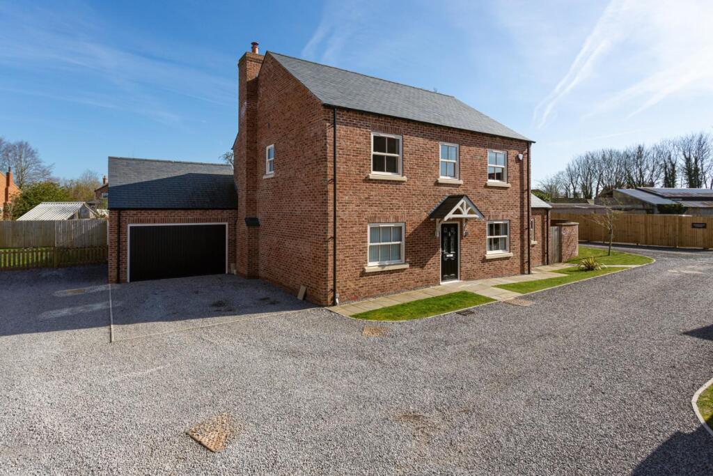 Main image of property: Bell Farm Court, Minskip