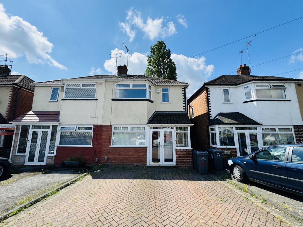 Main image of property: Lower White Road, Birmingham, West Midlands, B32