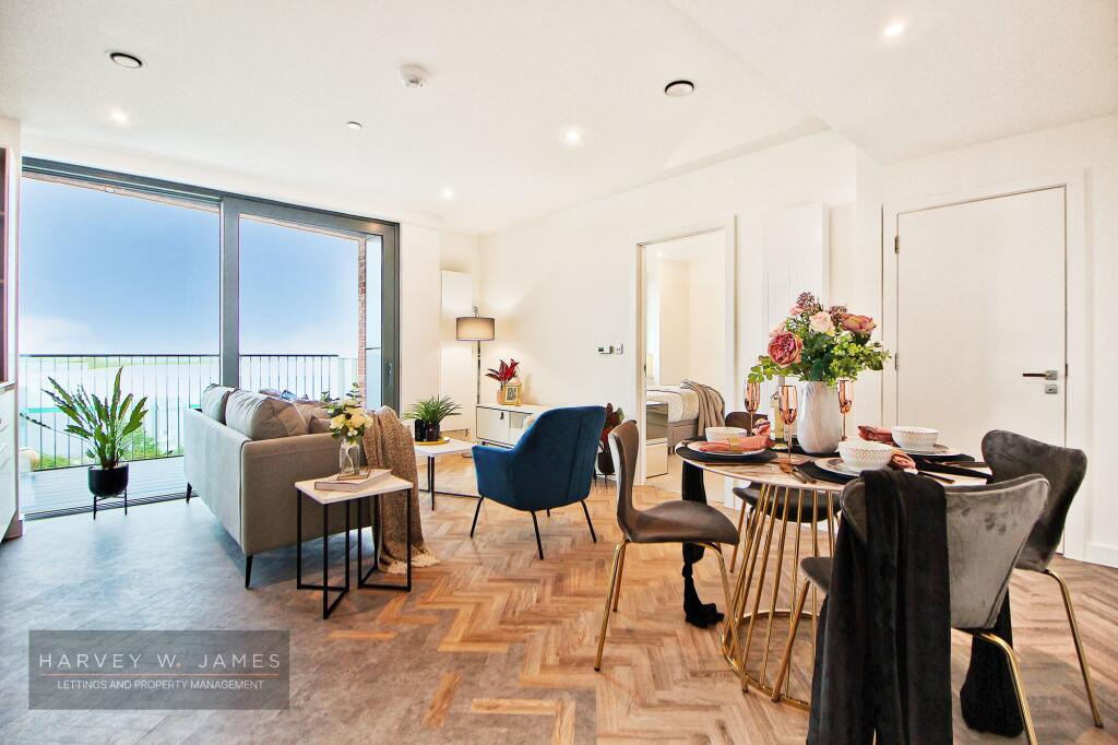 Main image of property: Makers Yard, Skyline Apartments, E3