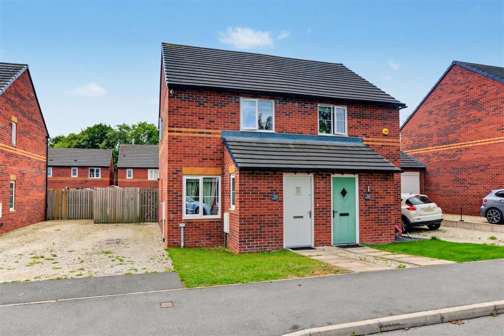 Main image of property: Ransom Drive, Mapperley, Nottingham