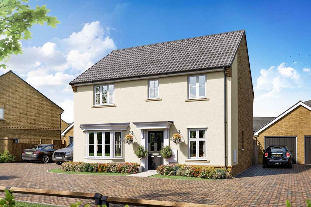 Main image of property: Quince Way, Ely, Cambridgeshire, CB6 2YL