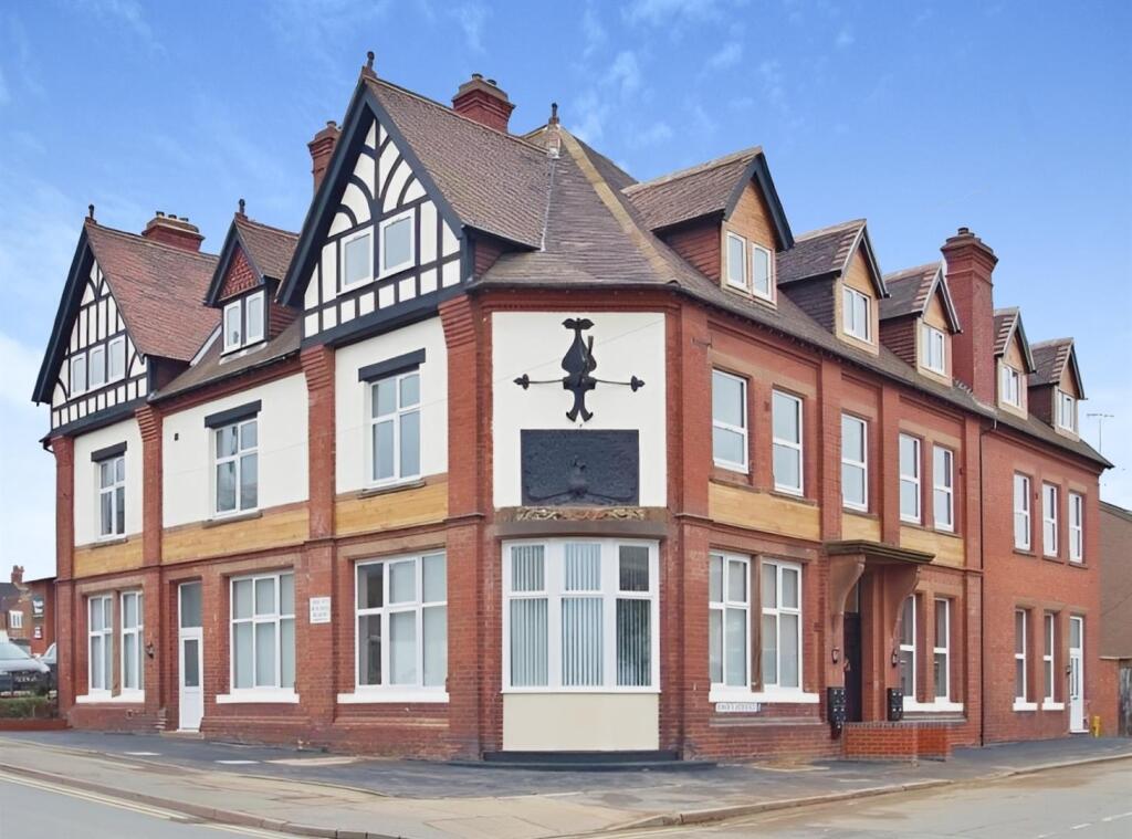 1 bedroom flat for sale in Newbold Road, Town Centre, Rugby, CV21