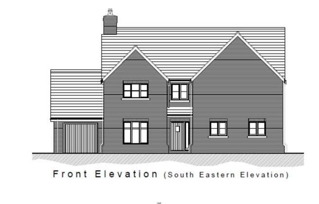 Front Elevation