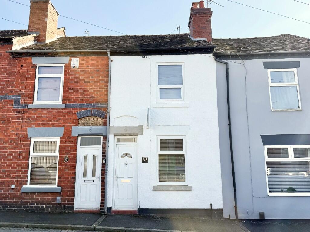 Main image of property: Peel Street, Newcastle Under Lyme, Staffordshire, ST5