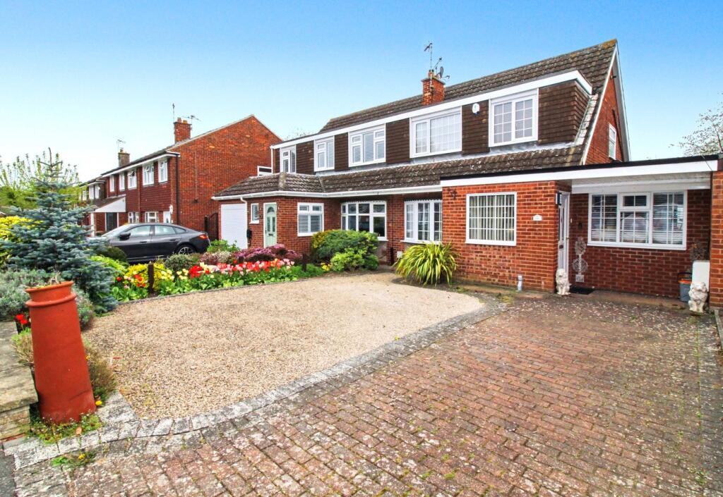 Main image of property: Gillam Butts, Countesthorpe, Leicester, LE8