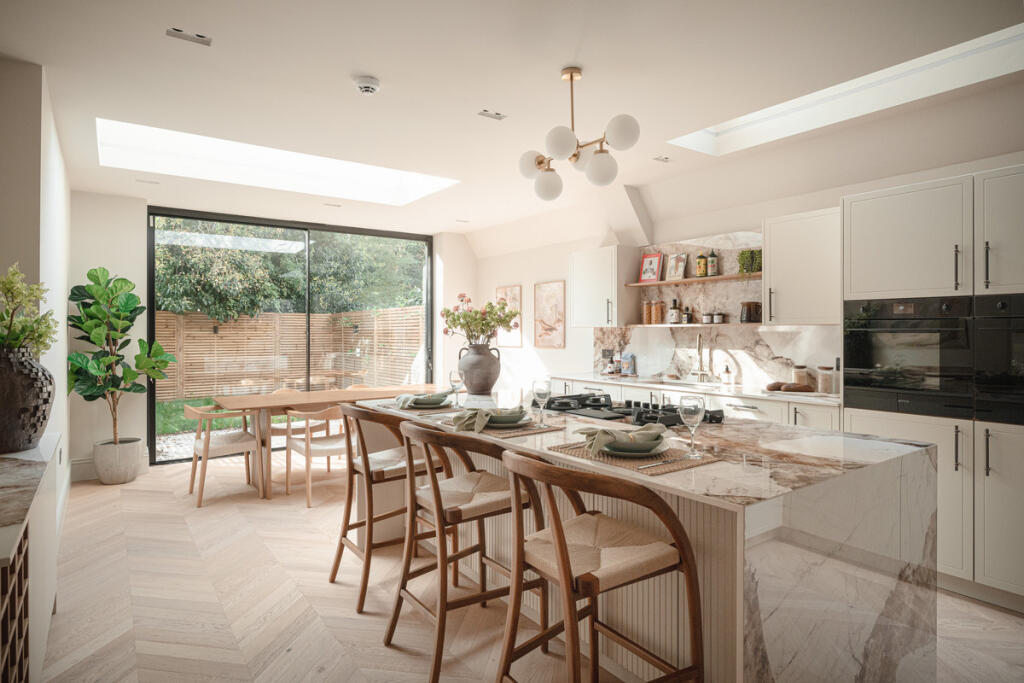 House in London, Stroud Green - View 3