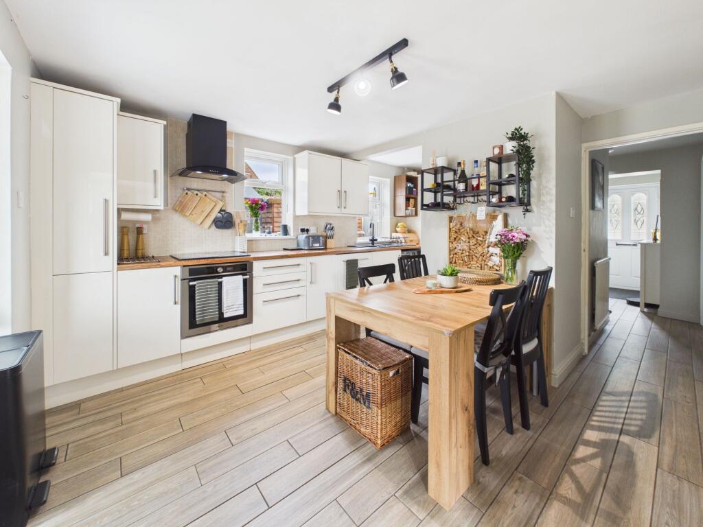 House in Gedling, Calverton - View 3