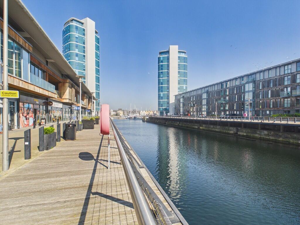 Main image of property: Dock Head Road, Chatham, Kent, ME4