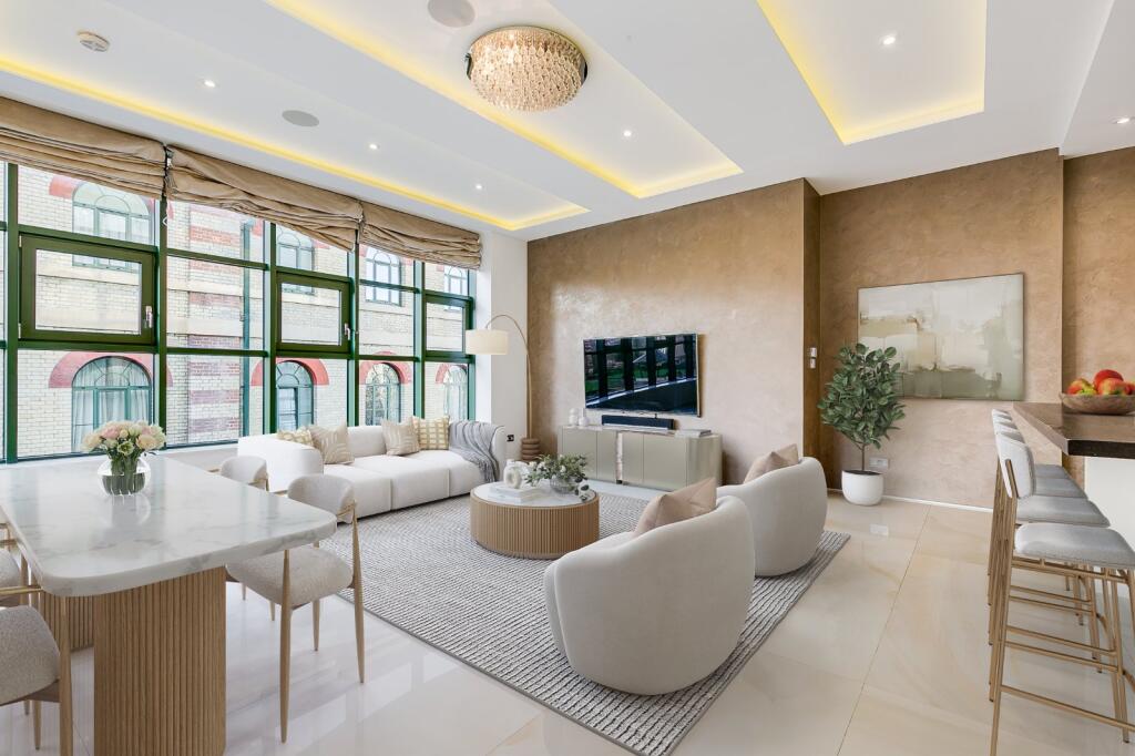 Main image of property: Somerville Avenue,
Barnes, SW13