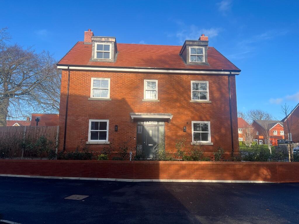 Main image of property: Harvieston Close, Tring