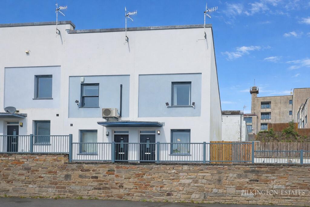 Main image of property: Pembroke Lane, Plymouth, Devon, PL1