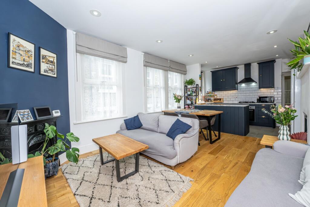 Main image of property: Latchmere Road, Battersea, London, SW11 2JZ