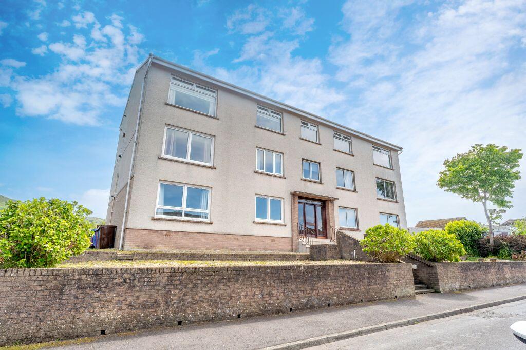 Main image of property: 20a, Windsor Gardens, Largs, KA30 9DN