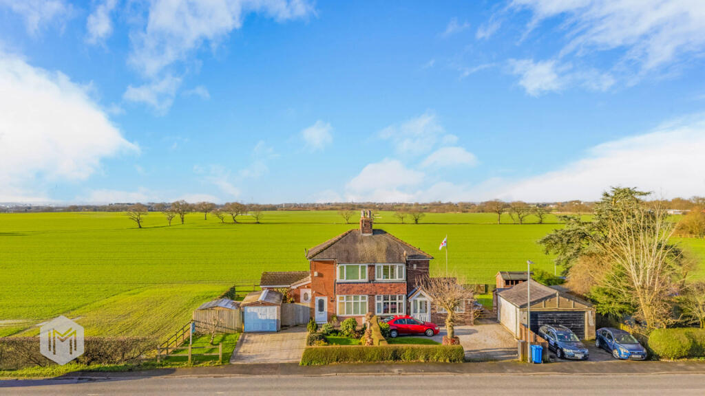 Main image of property: Heath Lane, Croft, Warrington, Cheshire, WA3 7DW