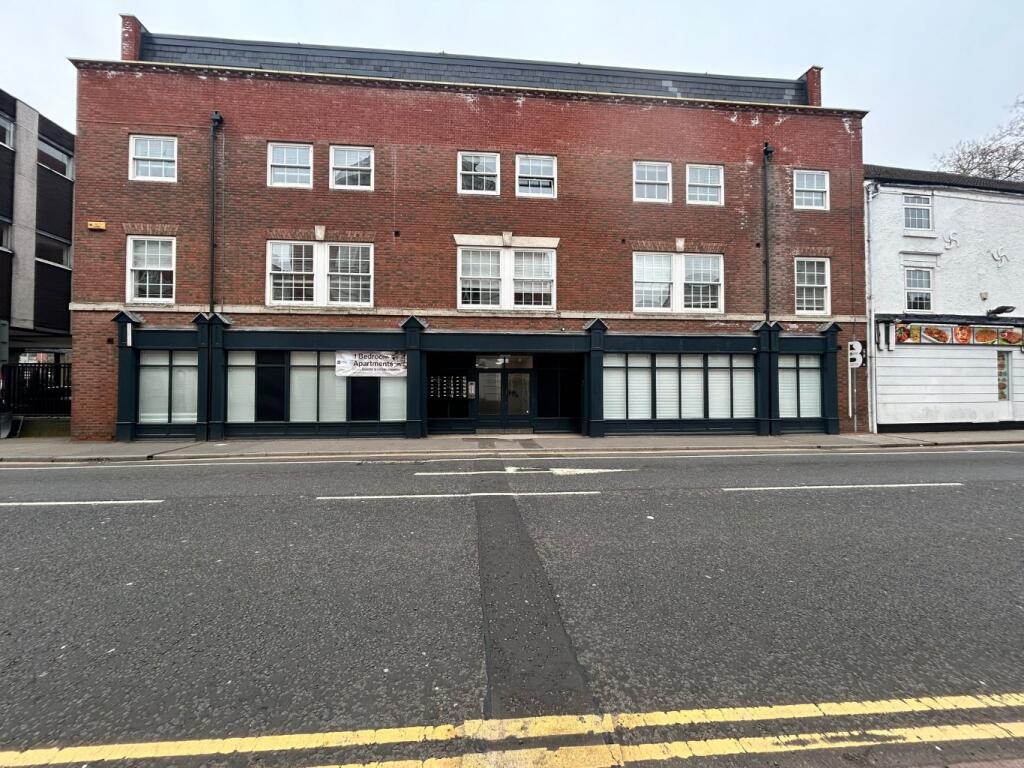 Main image of property: Curzon House, Derby, Derby, DE1