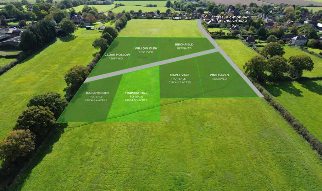 Main image of property: Harvest Hill, Church Lane, Ripe, Lewes, East Sussex, BN8 6AU