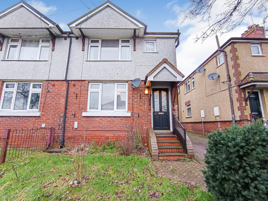 Main image of property: 38 Benion Road, Cannock WS11 5JP