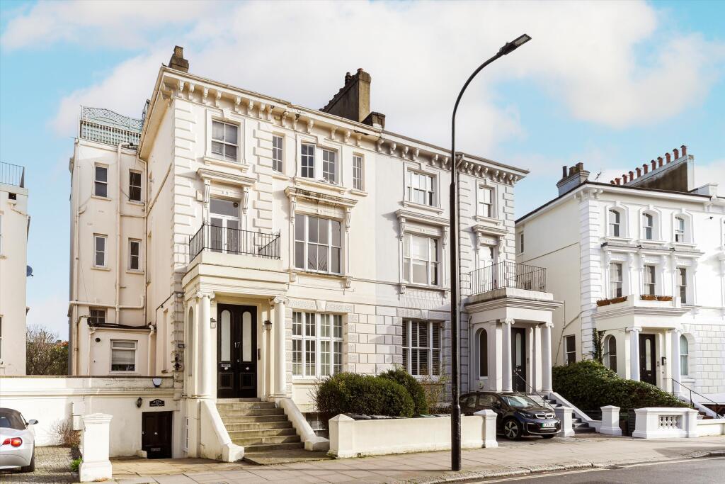Main image of property: Buckland Crescent, London NW3