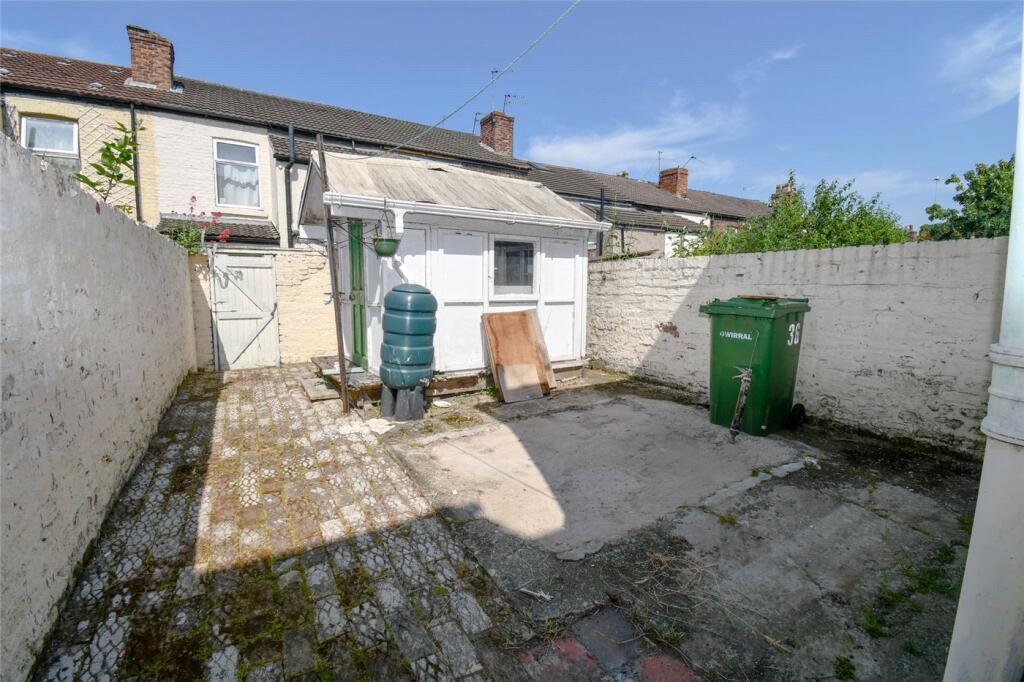 Argyle Street South, Birkenhead, Wirral - View 4