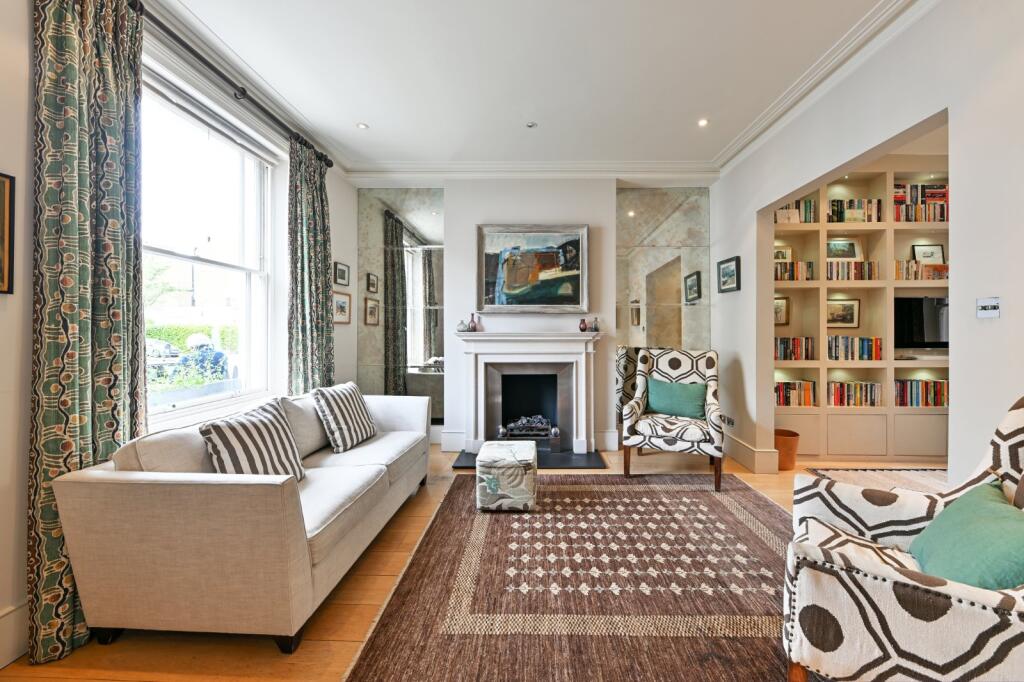 Main image of property: Lamont Road, London