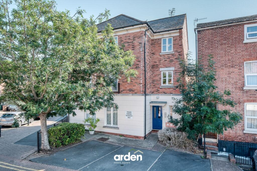 Main image of property: Sansome Place, Worcester, WR1