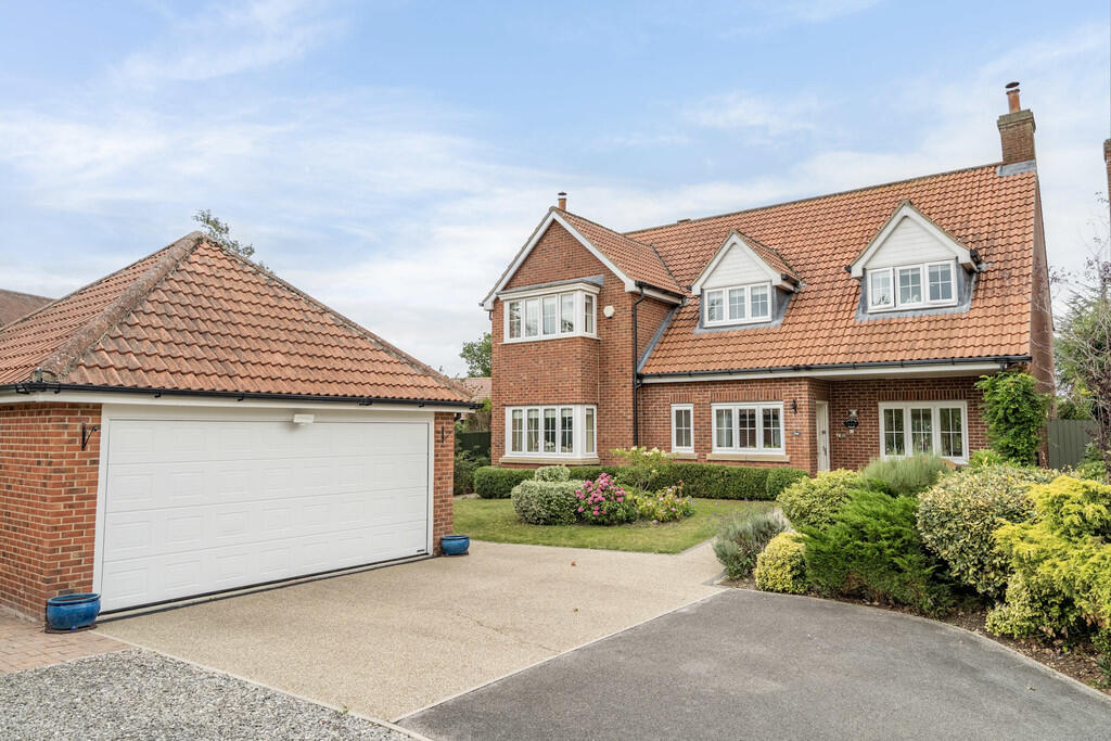 Main image of property: Wolds Way, Pocklington