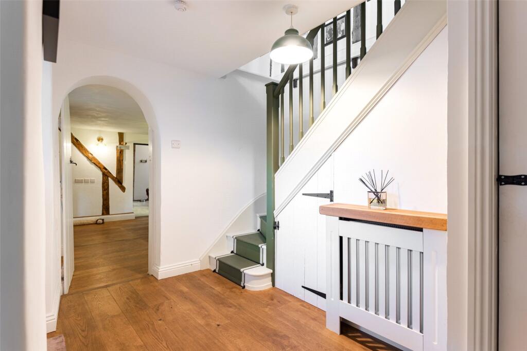 House in Llanllugan, Dwyriw - View 4