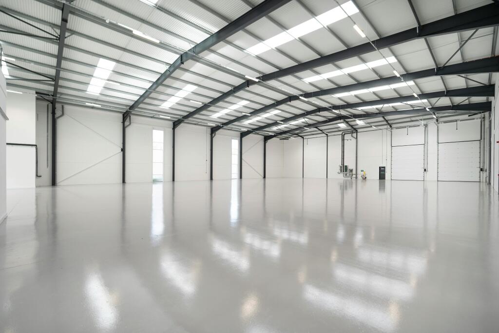 Unit 203, Riverside Way