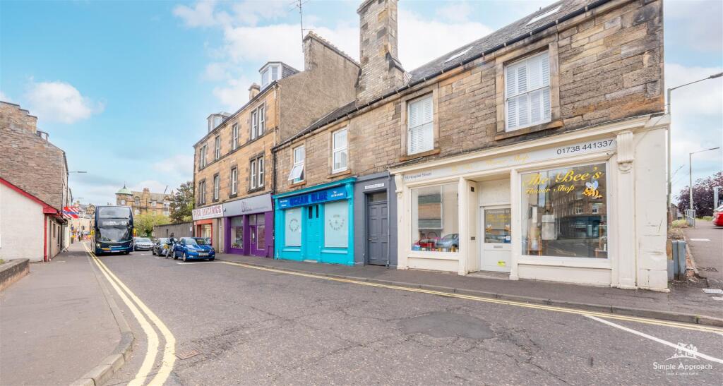 Main image of property: Hospital Street, Perth