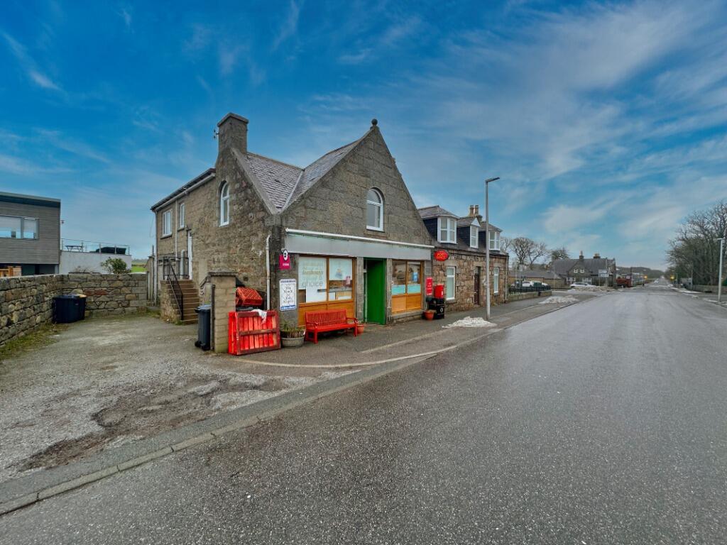 Main image of property: Post Office, Aberdeen, AB32
