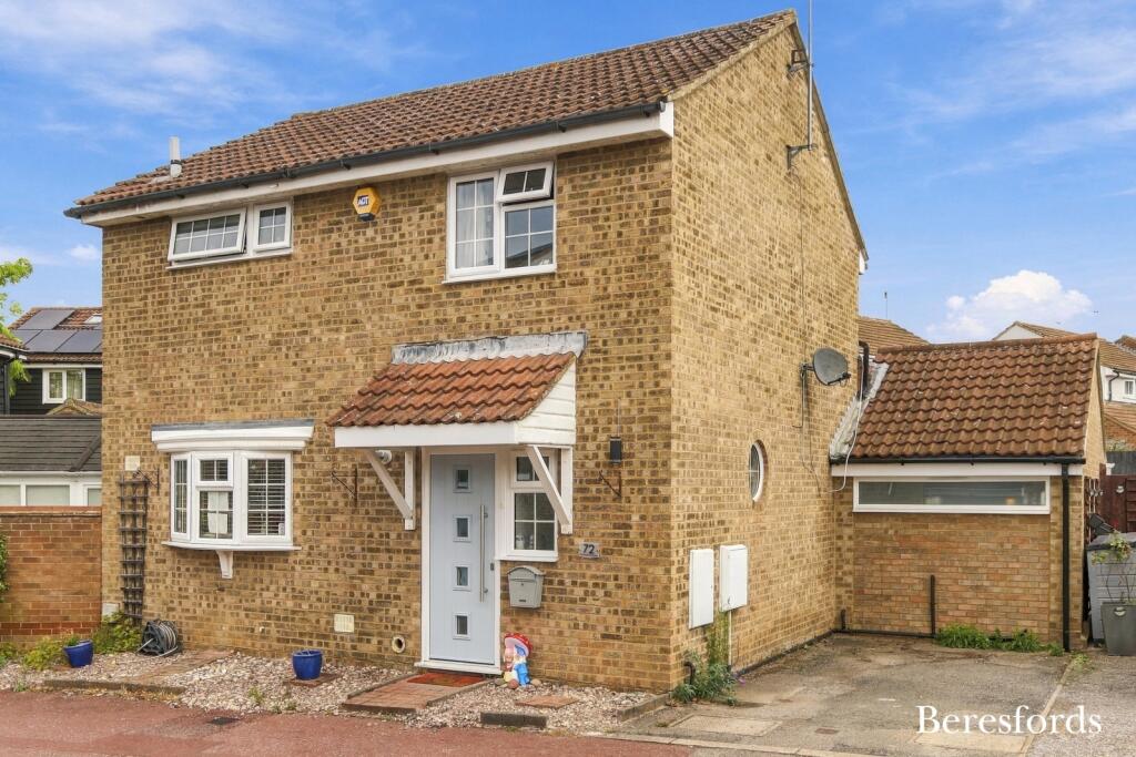 Main image of property: Brocksparkwood, Thriftwood, CM13
