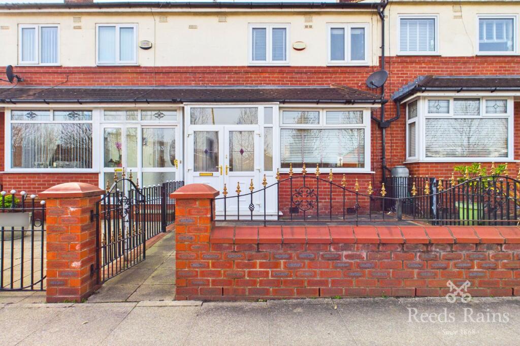 Main image of property: Langworthy Road, Salford, Greater Manchester, M6